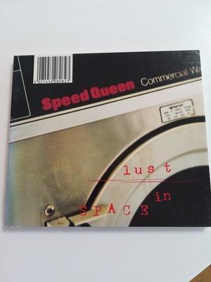 Lust In Space Speed Queen - CD