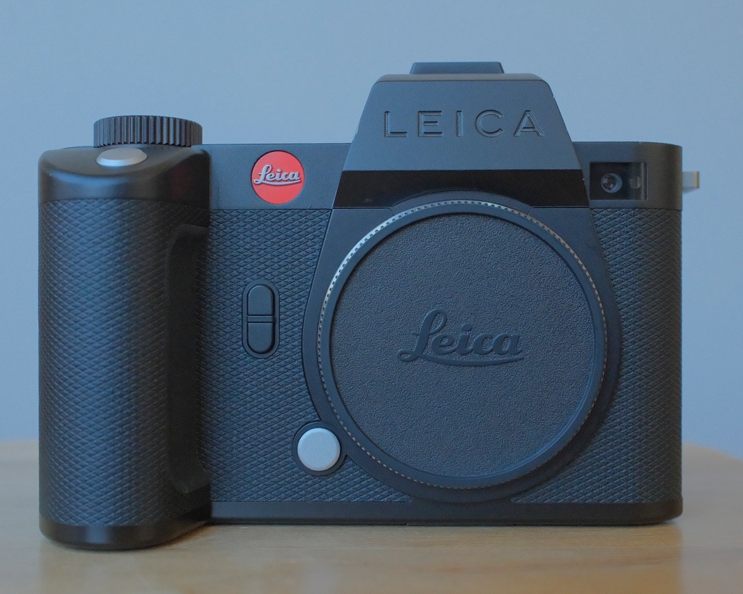 Leica SL2-S vintage camera equipment - eBay listing photo 3