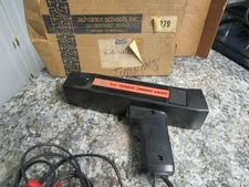 Vintage ASI D.C. Power Auto Timing Light model K-279 Advance School Inc.