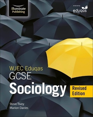 Marion Davies St WJEC/Eduqas GCSE Sociology   Student Book - Revise (Paperback)