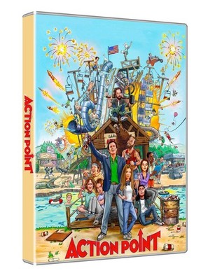 Action Point (1 DVD) - Commedia
