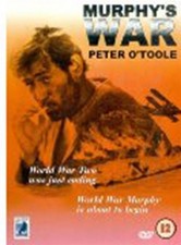 Image of Murphy's War DVD Brand New UK Release Genuine Fast Region 2 PAL New Sealed