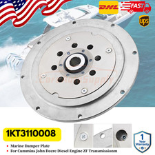 Marine Damper Plate 1kt3110008 For Cummins John Deere Diesel Engine Zf Transmiss
