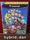 Super Monkey Ball 1 (Nintendo GameCube GC) Authentic Game Disc USA NTSC CIB