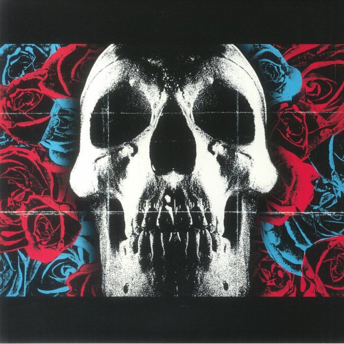 DEFTONES - Deftones (20th Anniversary Edition) - LIMITED RUBY VINYL LP
