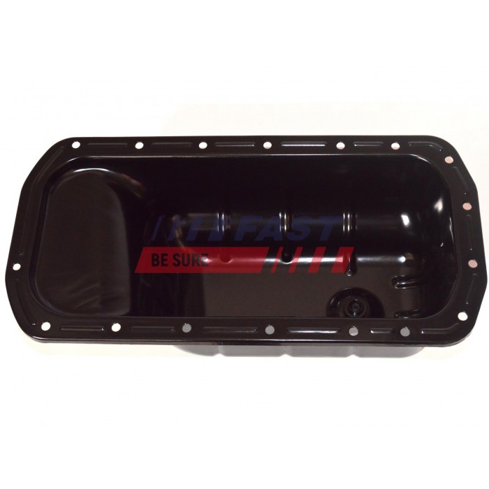 Carter d'huile moteur pour Berlingo C3 et C2 en acier renforcé compatible 9813973280