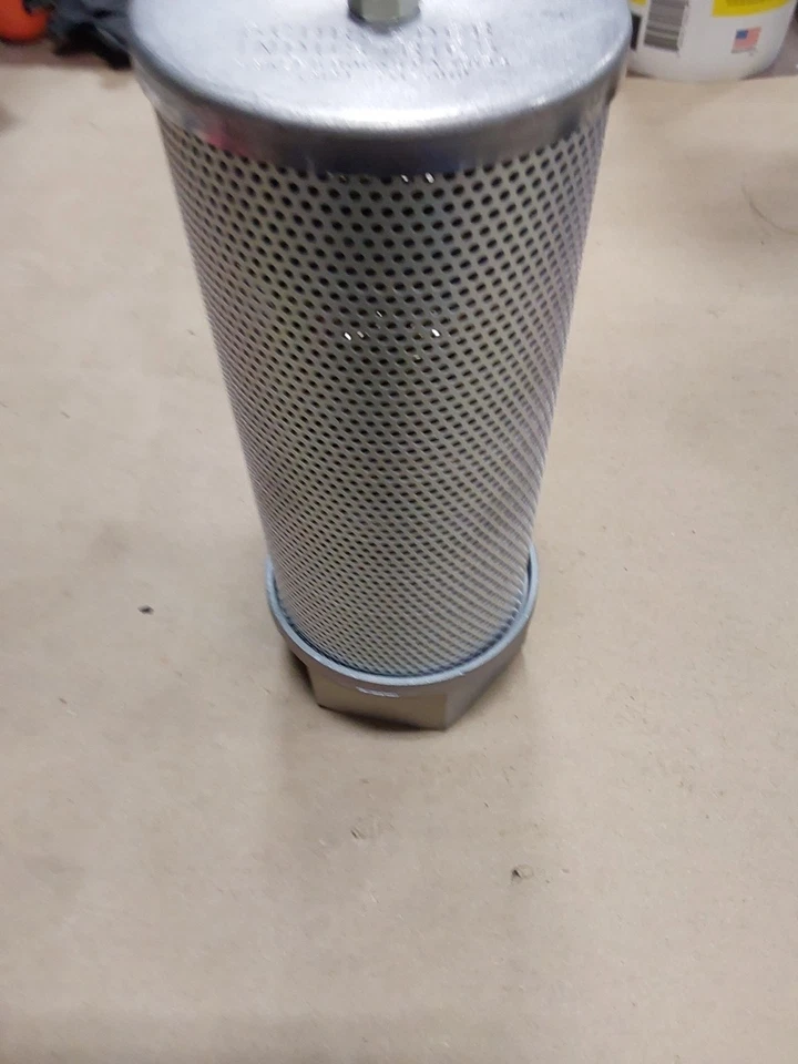 SCHROEDER 2120104 FILTER HYD TANK FITS JLG SKB-2 - Image 3 of 4