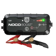 NOCO Boost ULTRASAFE 12V Lithium Jump Starter Kit | 12v 750A | Bonus Case | NEW