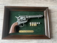 Cold Single Action Army.   45 Deko Western Display Schwerer Revolver  reduziert