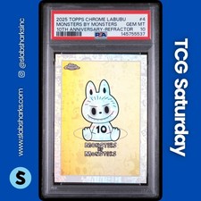 2025 Topps Chrome Labubu 10th Anniversary Checklist Guide in-content 26