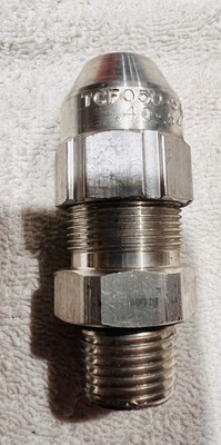 THOMAS & BETTS TCF050 54AL Aluminum Enhanced Cable Grip Cord Connector Fitting