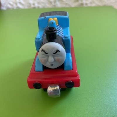 Straining Thomas The Train From Calling All Engines Collection 2002 Rare