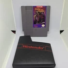 Destiny Of An Emperor (Nintendo Entertainment System) tested with dust cover