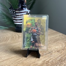 1995-96 Fleer European - Tower of Power David Robinson #426