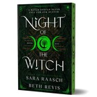 Night of the Witch (Witch and Hunter) - paperback Raasch, Sara|Revis, Beth