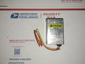 OEM HONEYWELL ZONE VALVE V8043E 1412 Mortorized Head - V8043F 1061 1012 Original