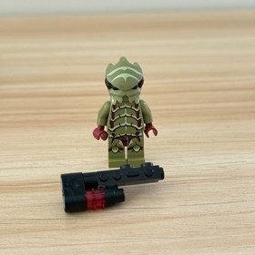 LEGO 70700 Galaxy Squad Space Swarmer Complete With Mini-figures Instructions