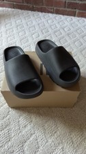 adidas Yeezy Slide Onyx - Men  s Size 9 - Brand New with Box - HQ6448