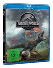 Jurassic World 2 - Das gefallene Königreich # BLU-RAY, NEU & OVP