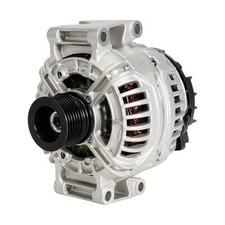 New Alternator 3.0/3.5L Compatible with Mercedes-Benz C300 V6 3.0L 2009-2012,