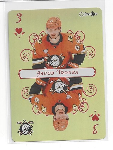 25-26 OPC Complete Your PLAYING CARDS Insert Set - Bild 7 von 48