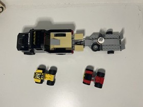 LEGO CITY: ATV Race Team (60148)
