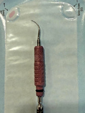 1 DENTAL CAVITRON TIP INSERT DENTSPLY 30K CTI 10S FG CAVITRON GOOD PREOWN