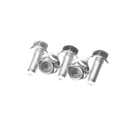 Rational 10.00.936P Hex Screw M8X20