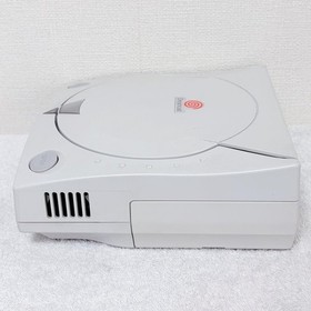 Good condition rare Sega Dreamcast HKT 3000 working condition 0146