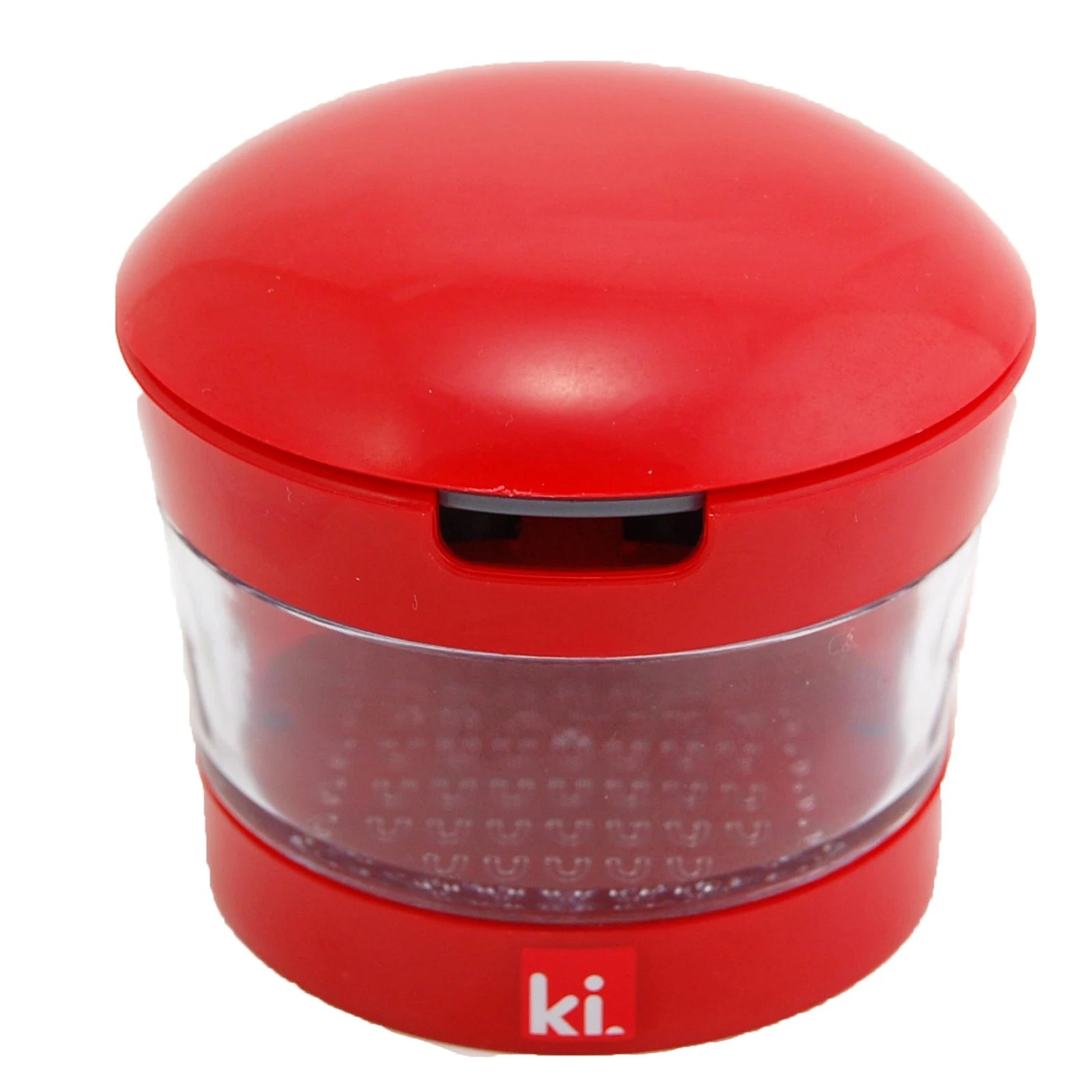 Garlic Perfection Press, Crusher, Mincer, and Storage Container - Easy to Cle...
