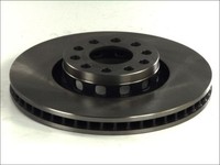 Abe 2X Bremsscheibe Vorne Ø314 Mm BelüFtet FüR Audi A8 4D2 4D8 4.2 Quattro 2.8