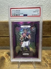 2023 Prizm CJ Stroud Purple Pulsar #339 Rookie (RC) PSA 10