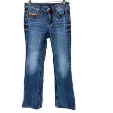 Cody James Core Performance Bootcut Jeans Men's 29X32 Western Landman Cowboy