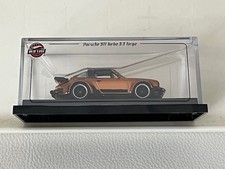 Hot Wheels RLC Exclusive 1988 Porsche 911 Turbo 3.3 Targa Bronze Brown Ship ASAP