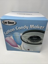Cotton Candy Machine Maker Floss Electric Commercial Party Sugar Kids Carnival