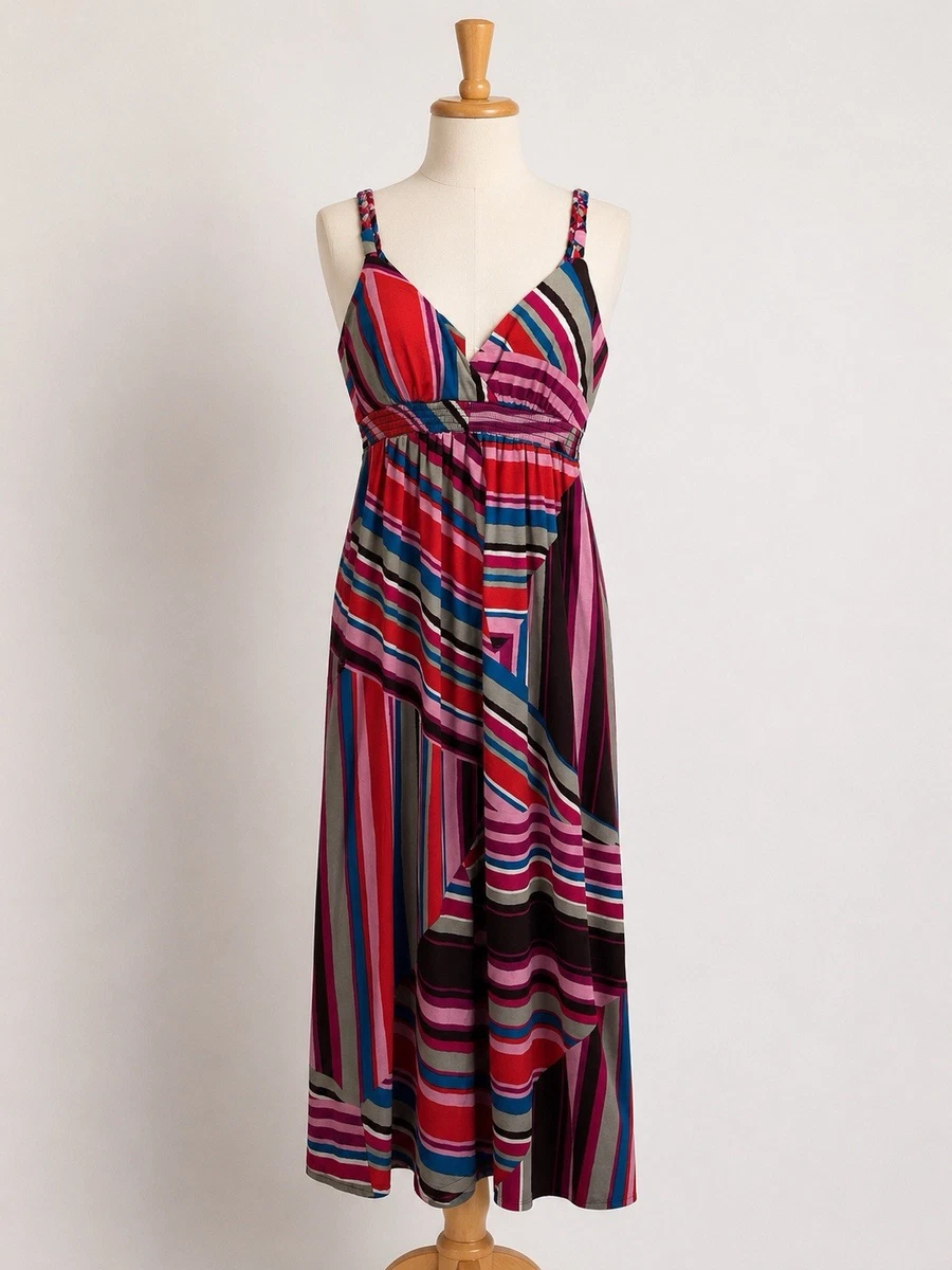 no boundaries halter dress No Boundaries Knit Halter Maxi Dress, Women's