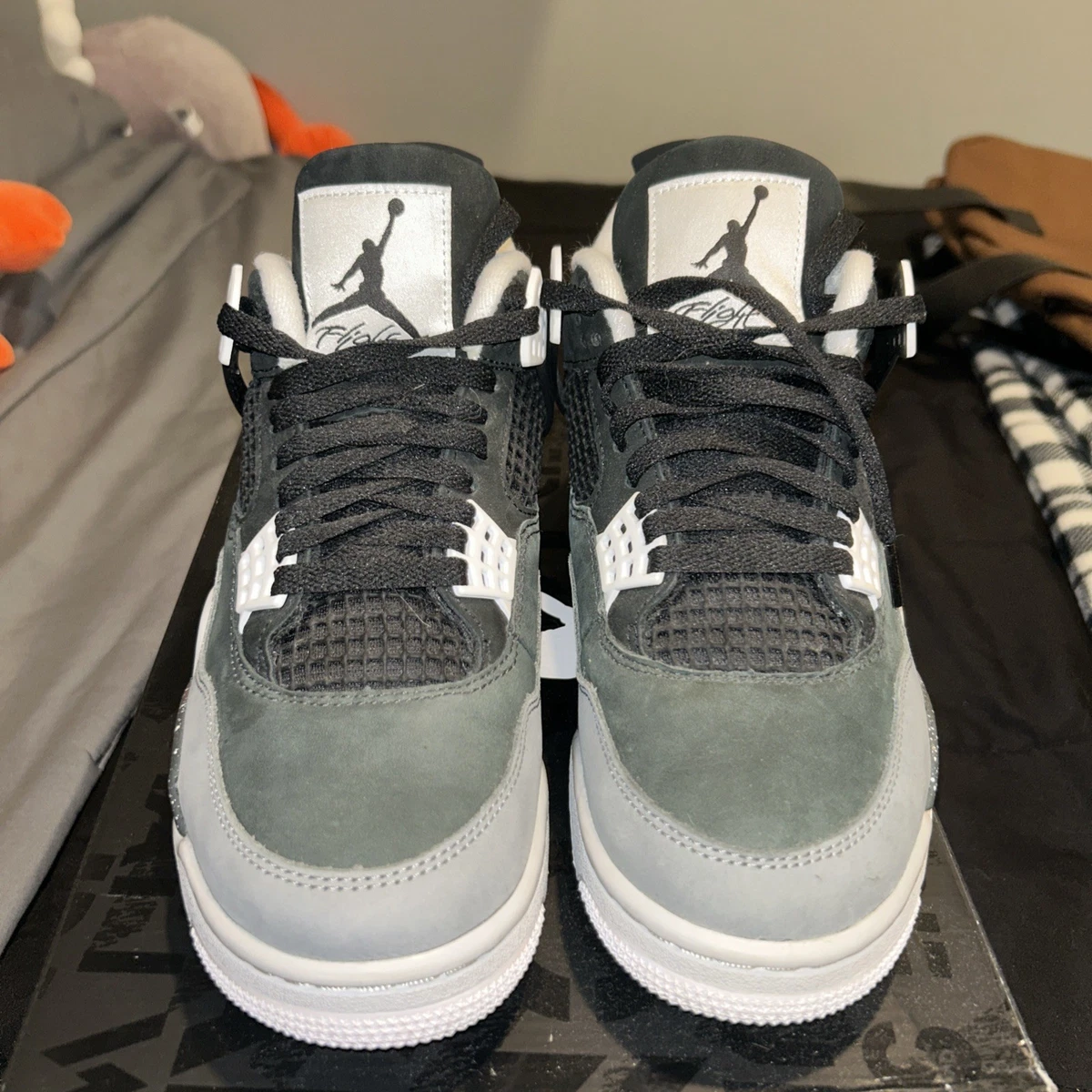 Preços baixos em Jordan 4 Retro Fear | eBay