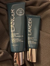 Lancer Skincare The Method Cleanser 8oz Normal-combination Nourish 3.4oz