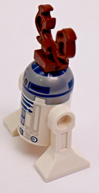 LEGO Star Wars Reindeer R2-D2 Minifigure 75097 sw0679