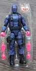 SHIPS TODAY - GI Joe Classified SNAKE EYES FIGURE ONLY (Polar Bear Set #161)