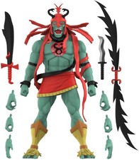 ThunderCats - ULTIMATES! - Mumm-Ra (LED Eyes, Toy Color) [New Toy] Action Figu