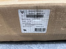 V7 Replacement Battery Cartridge APC SmartUPS RBC132 APCRBC132-V7            NEW