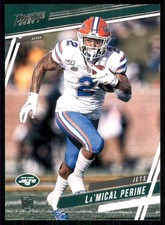 2020 Panini Prestige #276 La'Mical Perine RC New York Jets 53778