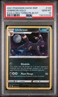 2021 POKEMON SWSH BLACK STAR PROMO #129 UMBREON-HOLO PSA 10