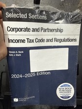 Corporate & Partnership Income Tax Code and R...