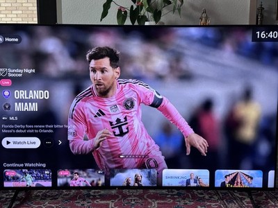 Sony Bravia 65  4K Smart Google TV (XR-65X90CJ)   Excellent Condition