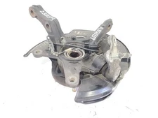 Front Right Spindle With Hub AT Without 17" Wheels OEM 14 15 Honda Civic