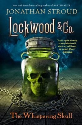 Lockwood and Co. : the Whispering Skull Hardcover Jonathan Stroud