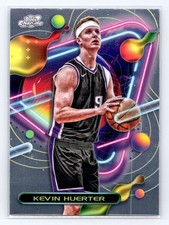 2023-24 Topps Chrome Cosmic #109 Kevin Huerter