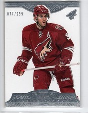 2013-14 Dominion #73 Keith Yandle /299